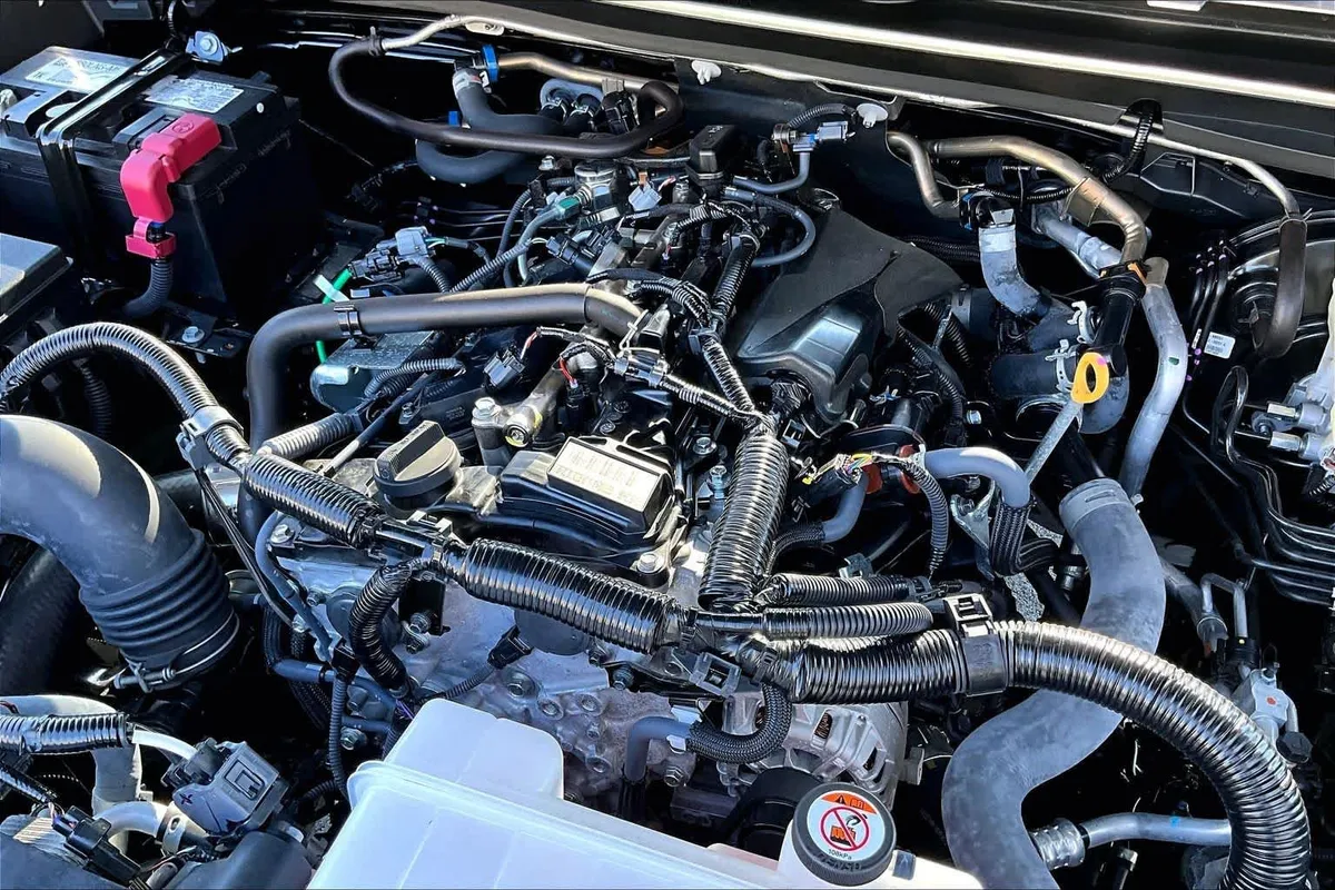 2025 Toyota Tacoma TRD Sport thumbnail 47