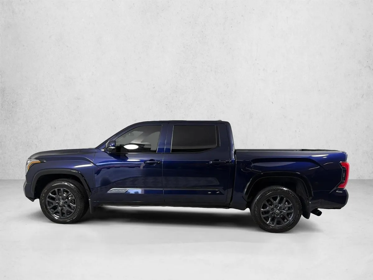 2025 Toyota Tundra 2WD Platinum thumbnail 7