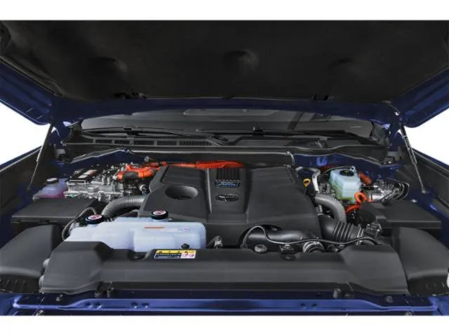 2025 Toyota Tundra Hybrid Limited thumbnail 11