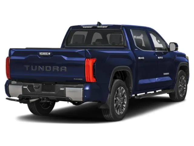 2025 Toyota Tundra Hybrid Limited thumbnail 2