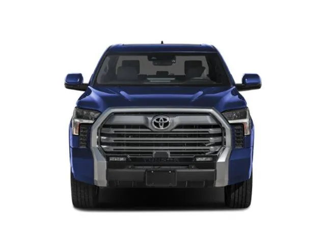 2025 Toyota Tundra Hybrid Limited thumbnail 4