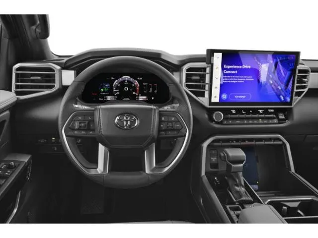2025 Toyota Tundra Hybrid Limited thumbnail 6