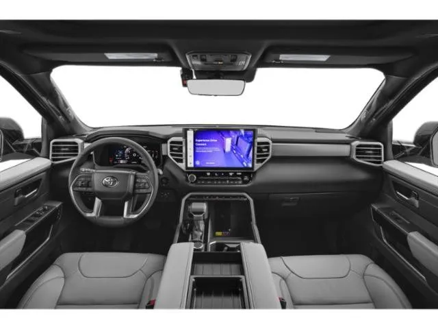 2025 Toyota Tundra Hybrid Limited thumbnail 7