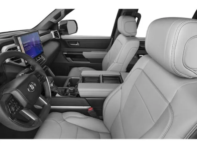 2025 Toyota Tundra Hybrid Limited thumbnail 8