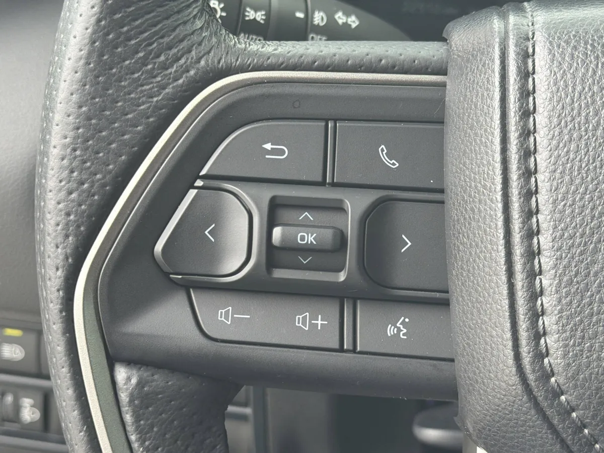 2025 Toyota Tundra Limited thumbnail 19