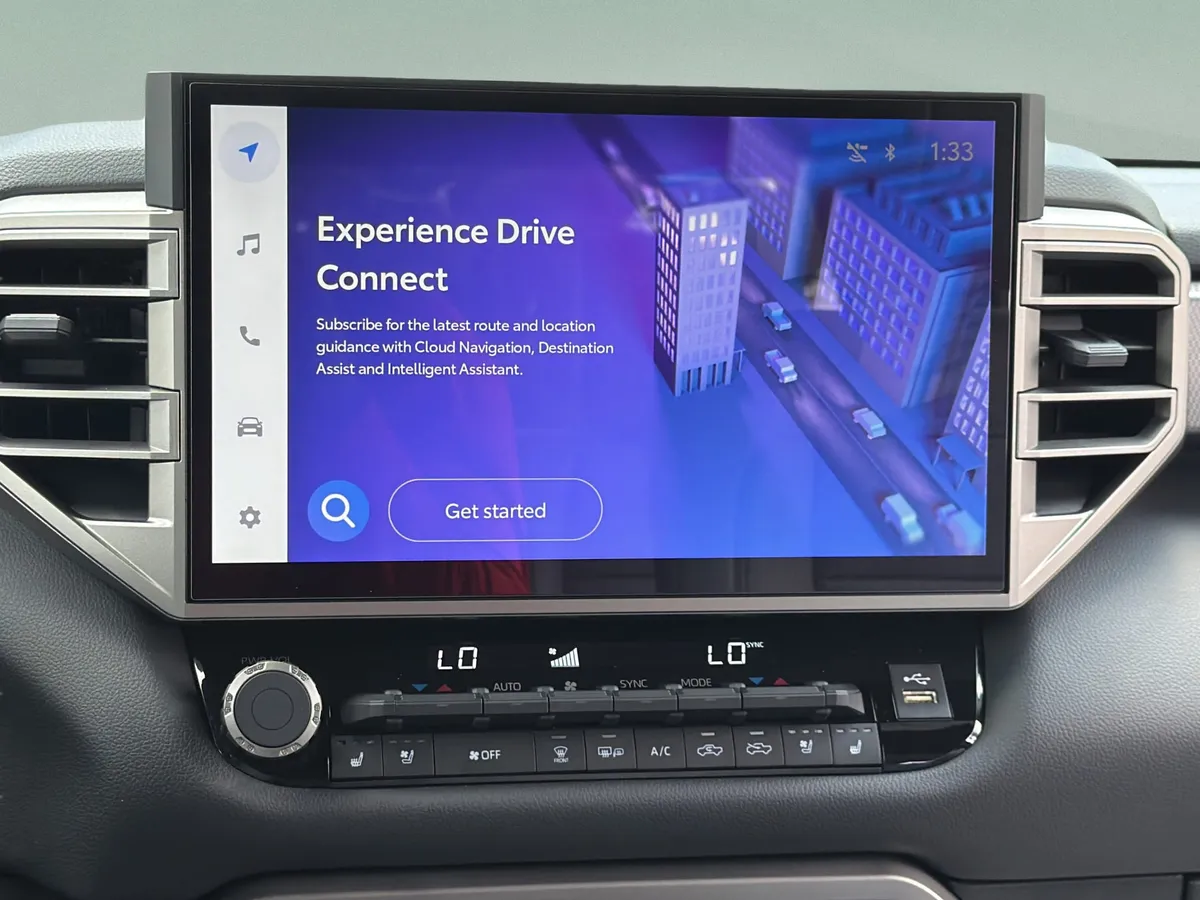 2025 Toyota Tundra Limited thumbnail 10