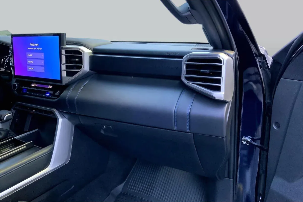 2025 Toyota Tundra Platinum Hybrid thumbnail 18