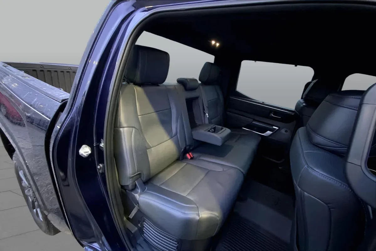 2025 Toyota Tundra Platinum Hybrid thumbnail 19