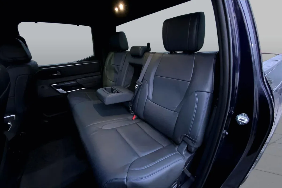 2025 Toyota Tundra Platinum Hybrid thumbnail 20