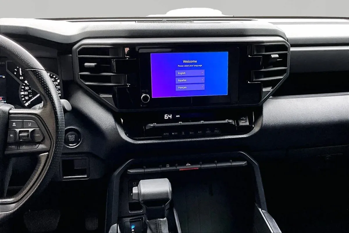 2025 Toyota Tundra SR thumbnail 7
