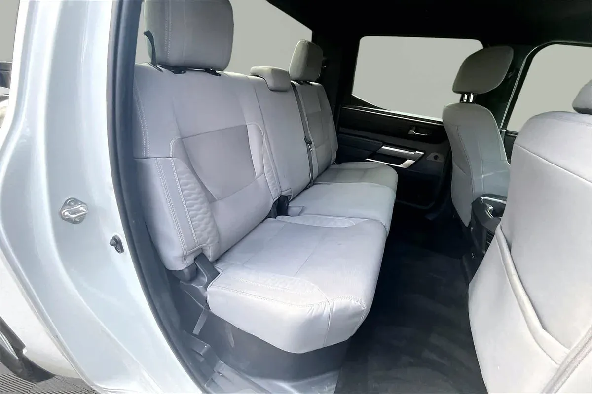 2025 Toyota Tundra SR5 thumbnail 19