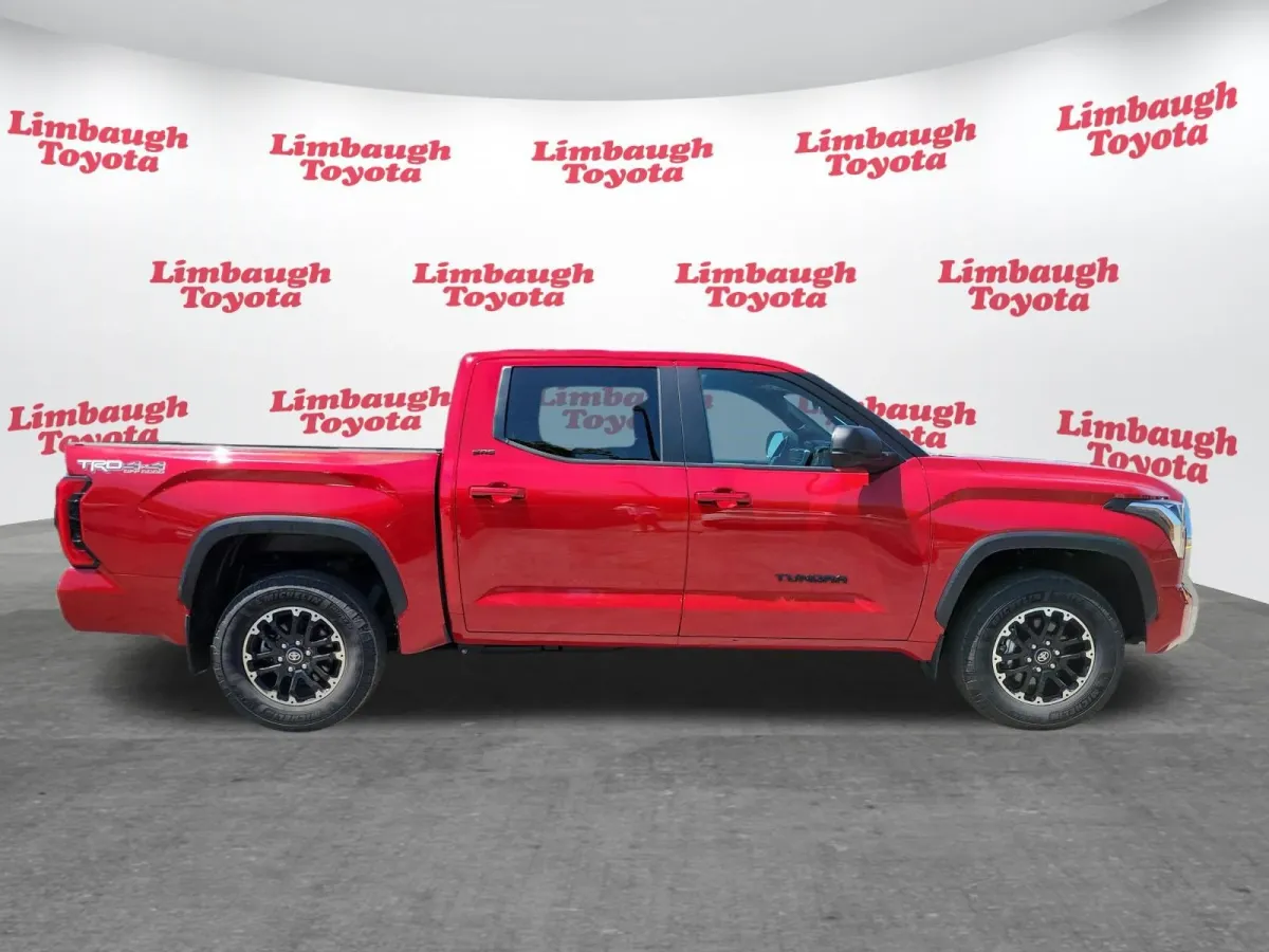 2025 Toyota Tundra SR5 thumbnail 22