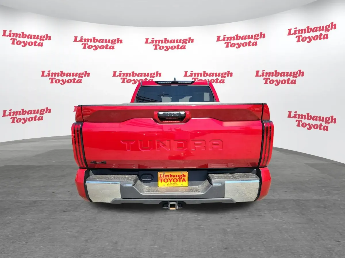 2025 Toyota Tundra SR5 thumbnail 24