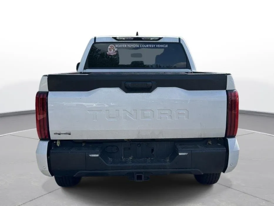 2025 Toyota Tundra SR5 thumbnail 7
