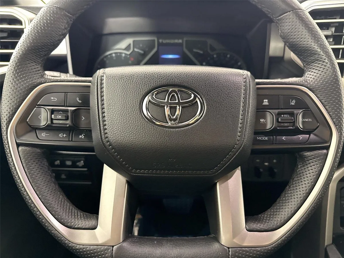 2025 Toyota Tundra SR5 thumbnail 17