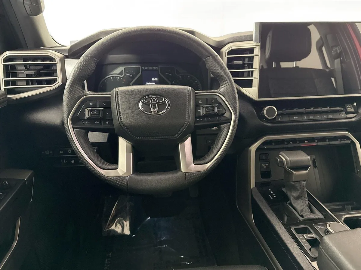 2025 Toyota Tundra SR5 thumbnail 30