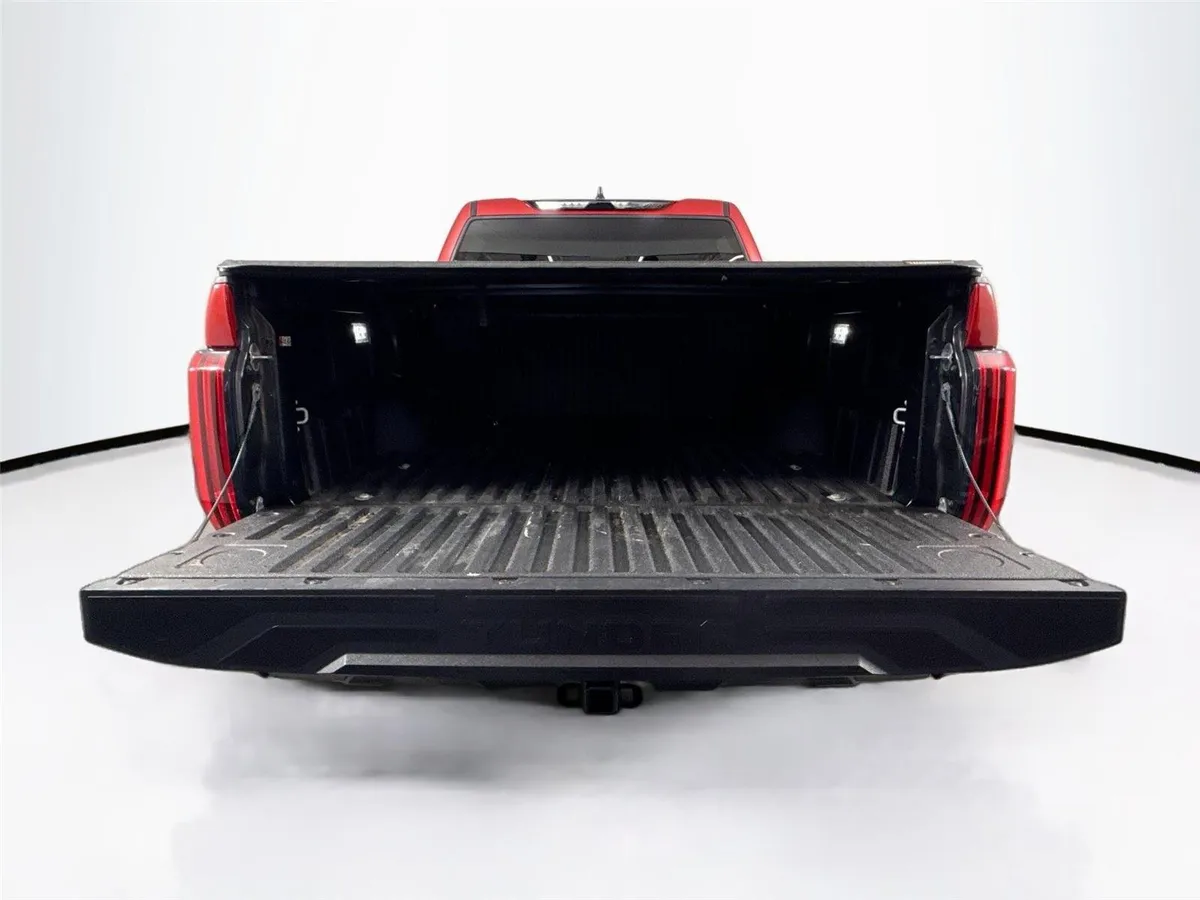 2025 Toyota Tundra SR5 thumbnail 37