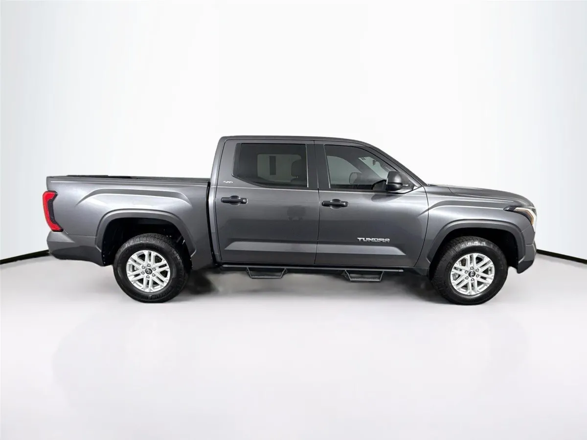 2025 Toyota Tundra SR5 thumbnail 10