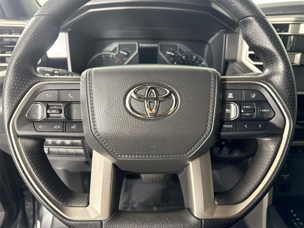2025 Toyota Tundra SR5 thumbnail 16
