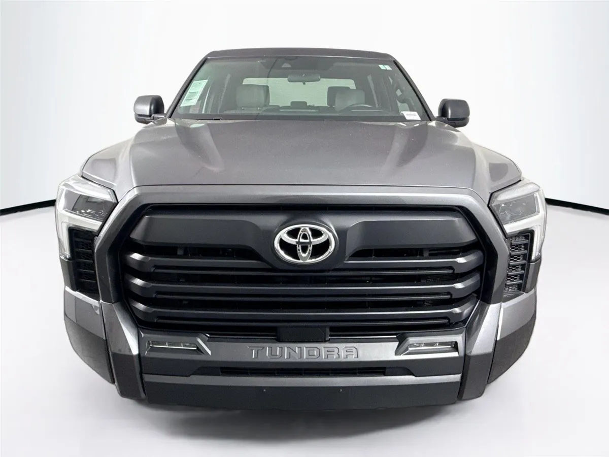 2025 Toyota Tundra SR5 thumbnail 8