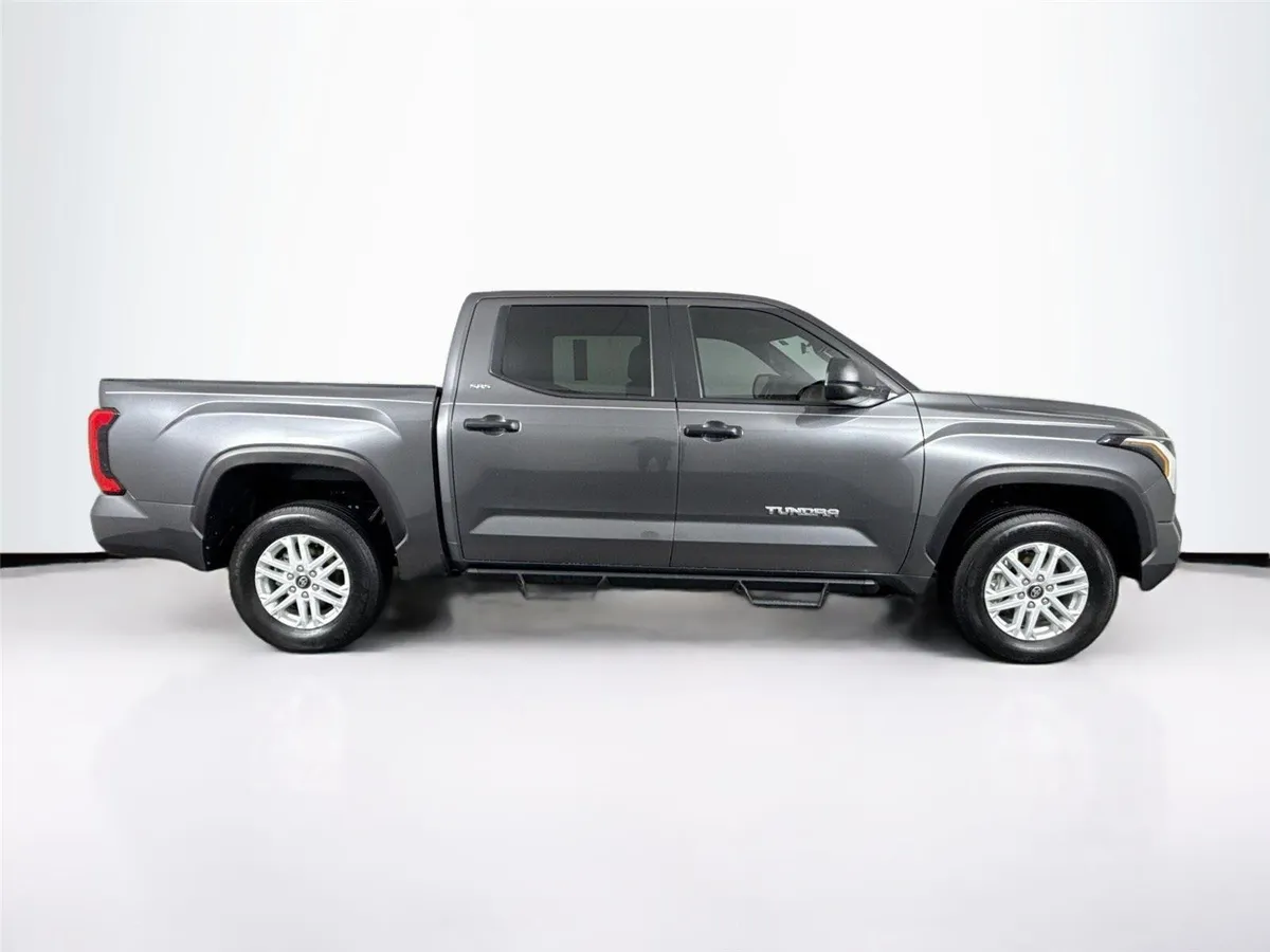 2025 Toyota Tundra SR5 thumbnail 10