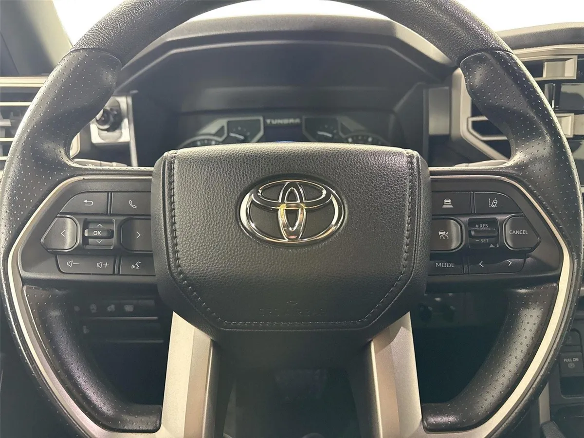 2025 Toyota Tundra SR5 thumbnail 16