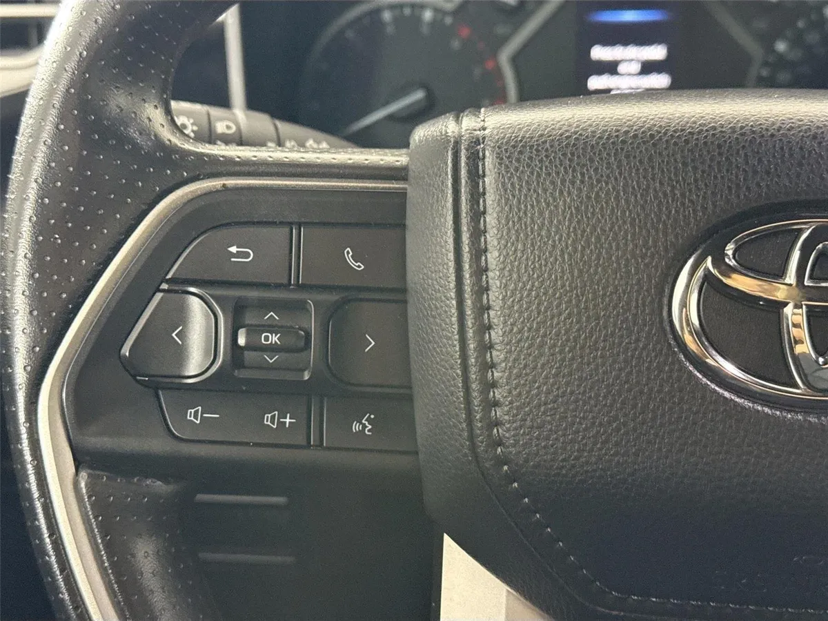2025 Toyota Tundra SR5 thumbnail 17