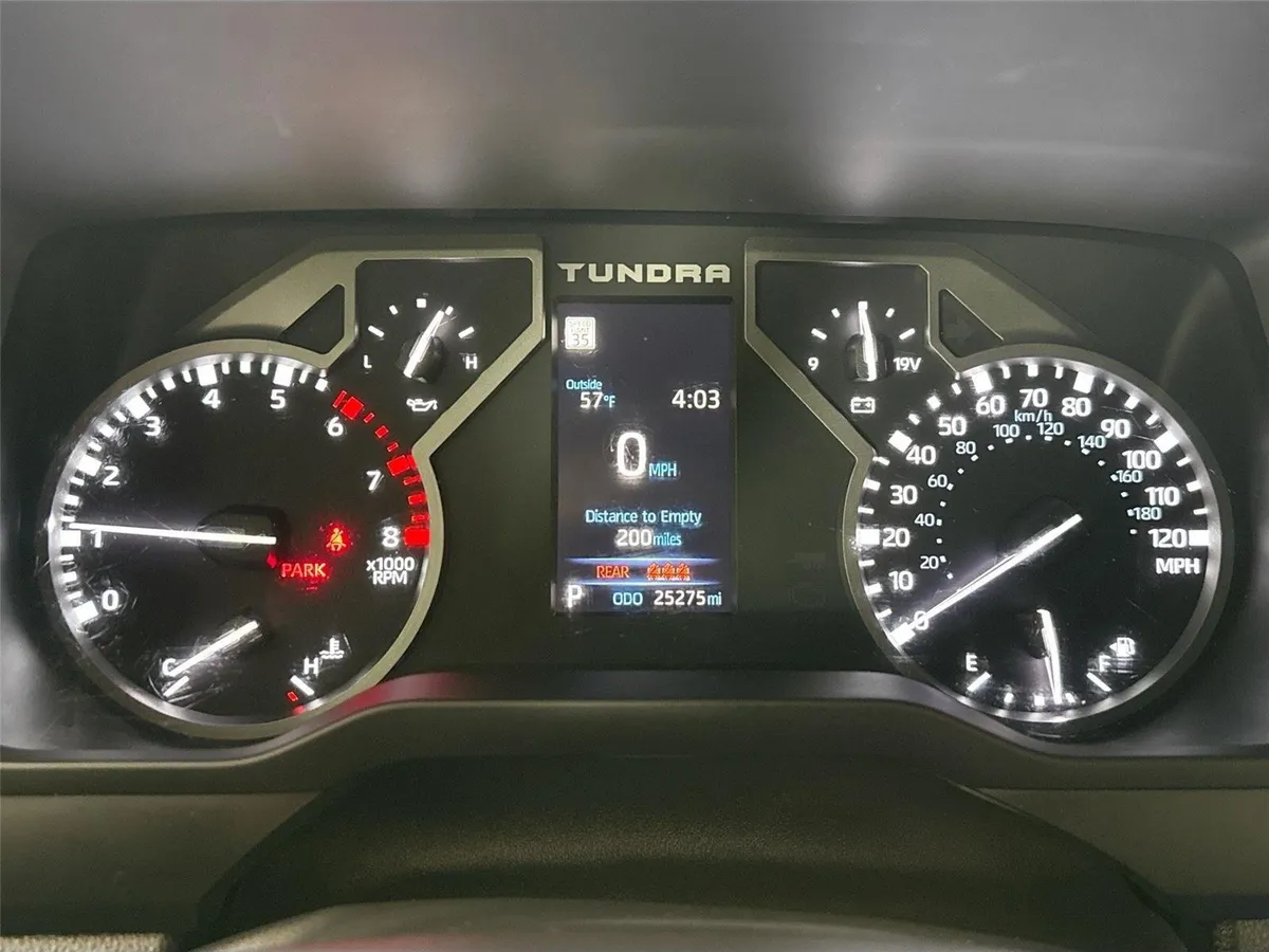 2025 Toyota Tundra SR5 thumbnail 20
