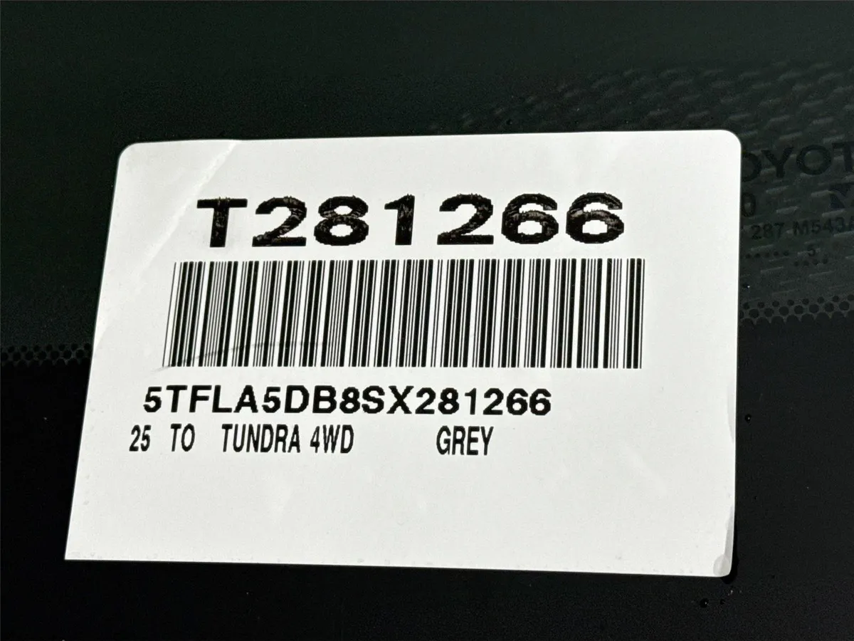 2025 Toyota Tundra SR5 thumbnail 43
