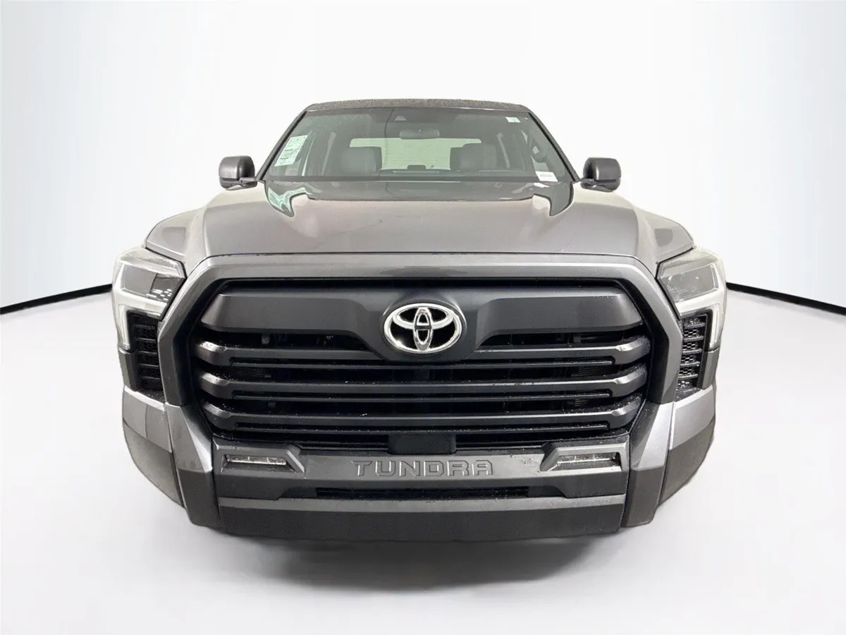 2025 Toyota Tundra SR5 thumbnail 8
