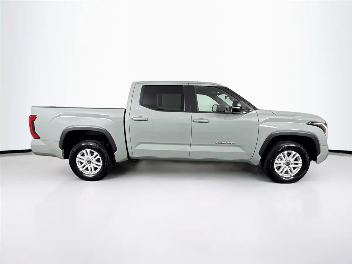 2025 Toyota Tundra SR5 thumbnail 11