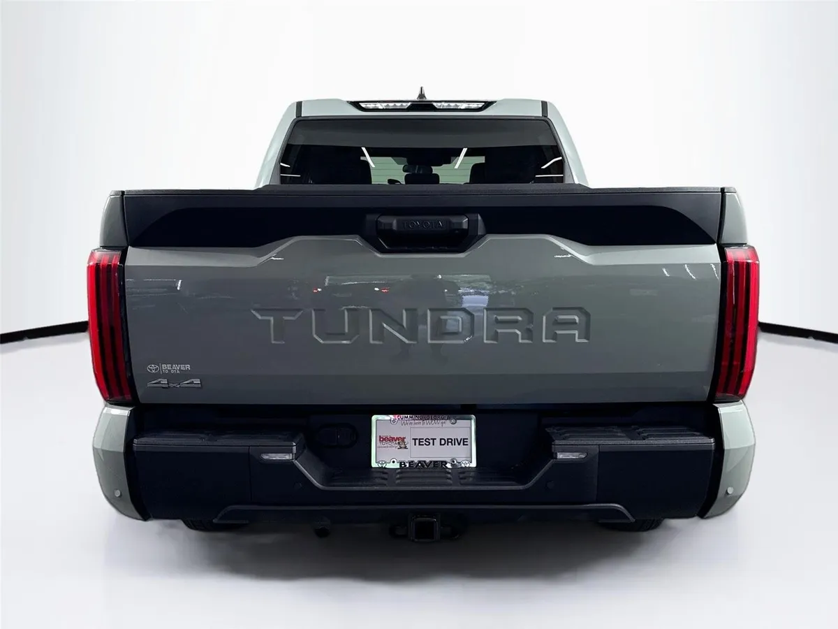 2025 Toyota Tundra SR5 thumbnail 12