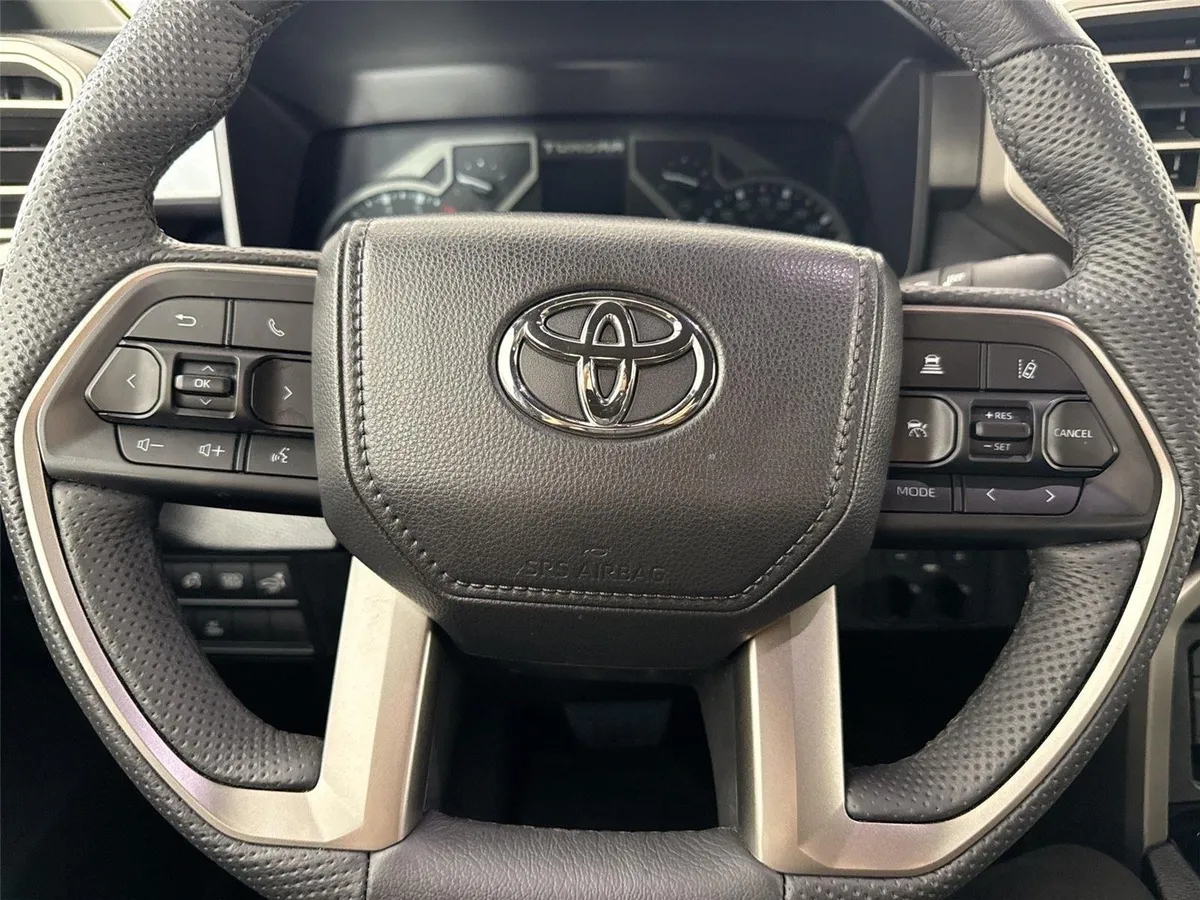 2025 Toyota Tundra SR5 thumbnail 17
