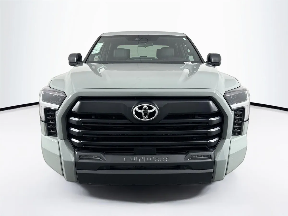 2025 Toyota Tundra SR5 thumbnail 9