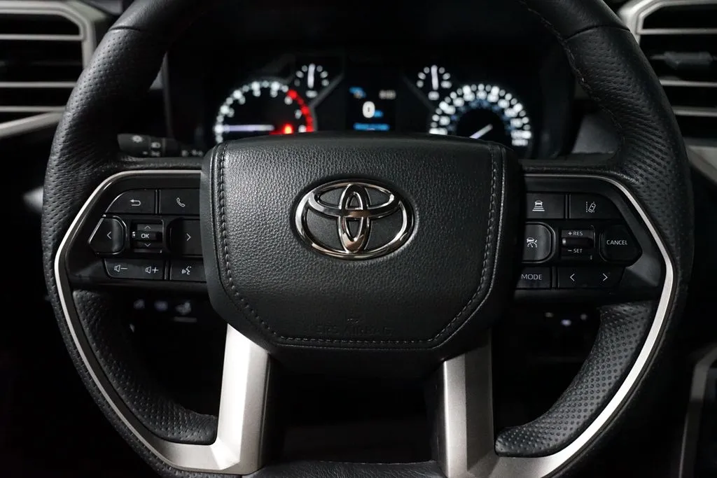 2025 Toyota Tundra SR5 thumbnail 13