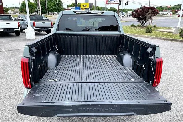 2025 Toyota Tundra SR5 thumbnail 29