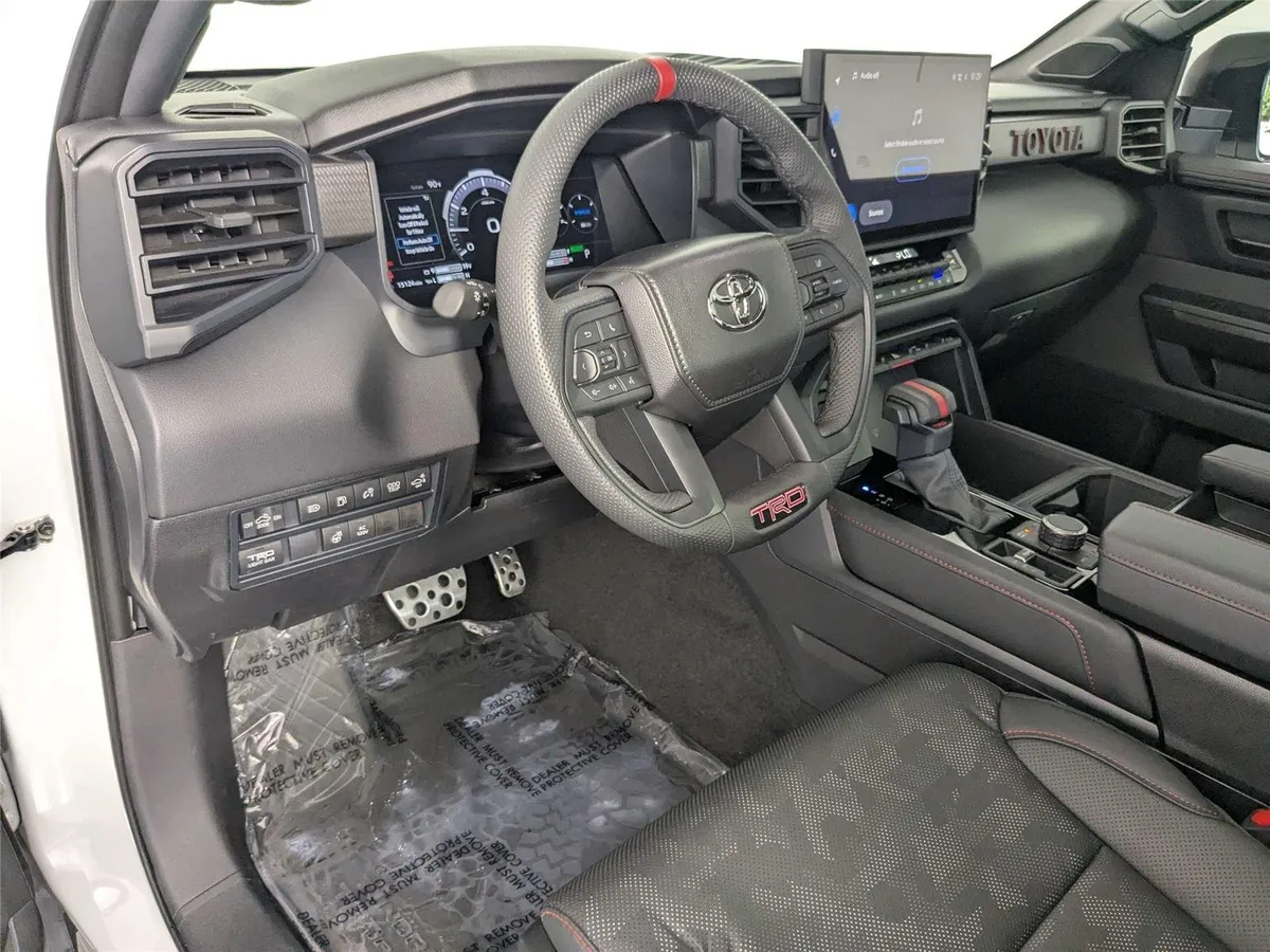 2025 Toyota Tundra TRD Pro HV thumbnail 12
