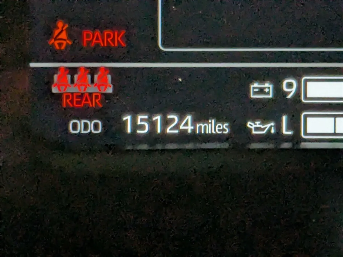 2025 Toyota Tundra TRD Pro HV thumbnail 20