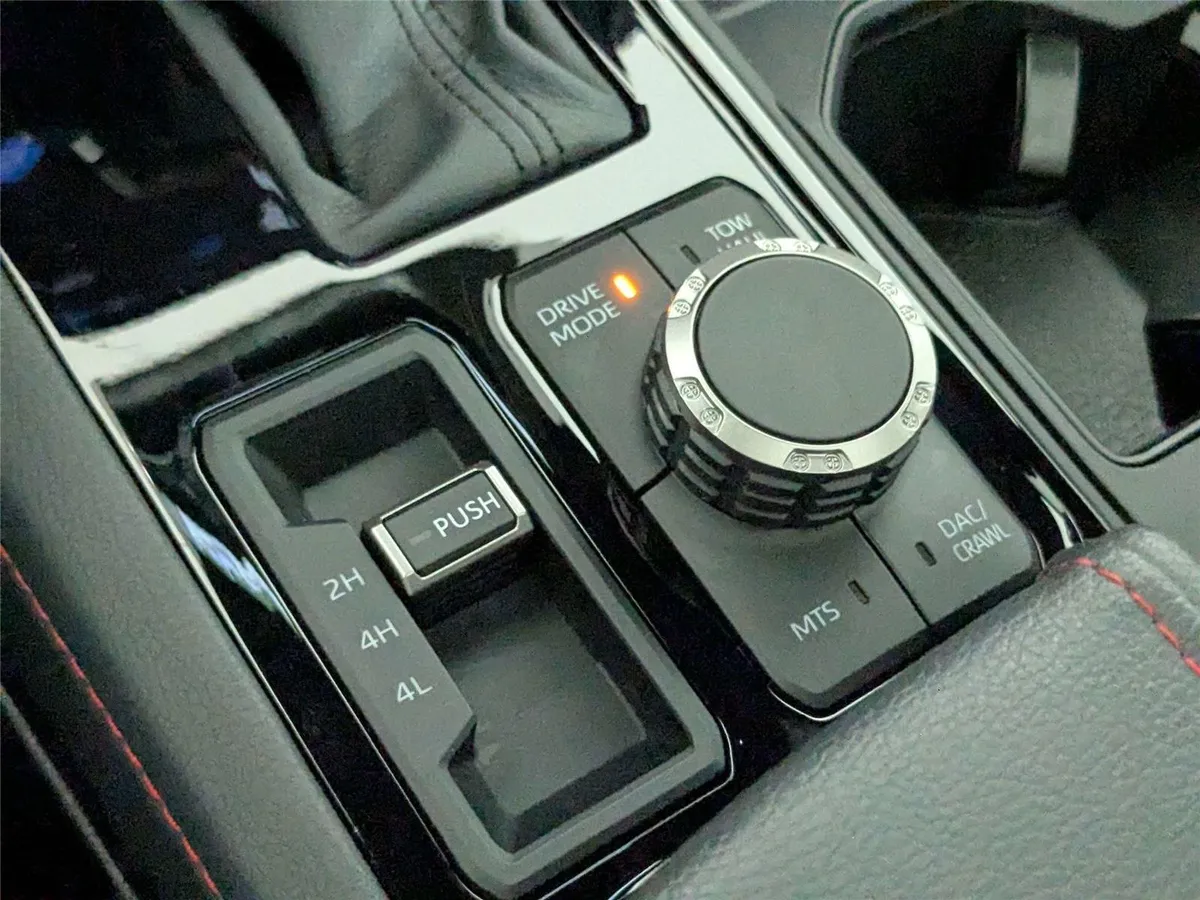 2025 Toyota Tundra TRD Pro HV thumbnail 25