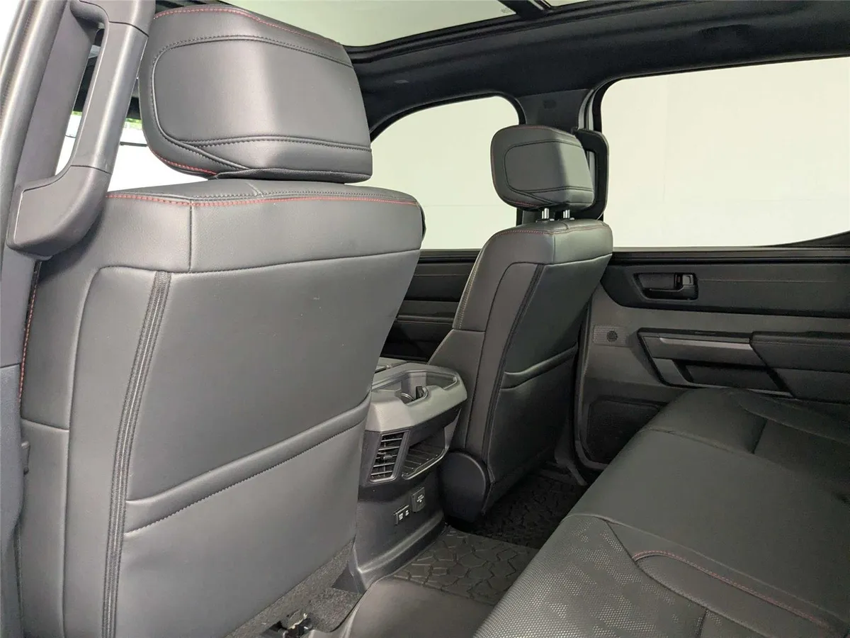 2025 Toyota Tundra TRD Pro HV thumbnail 36