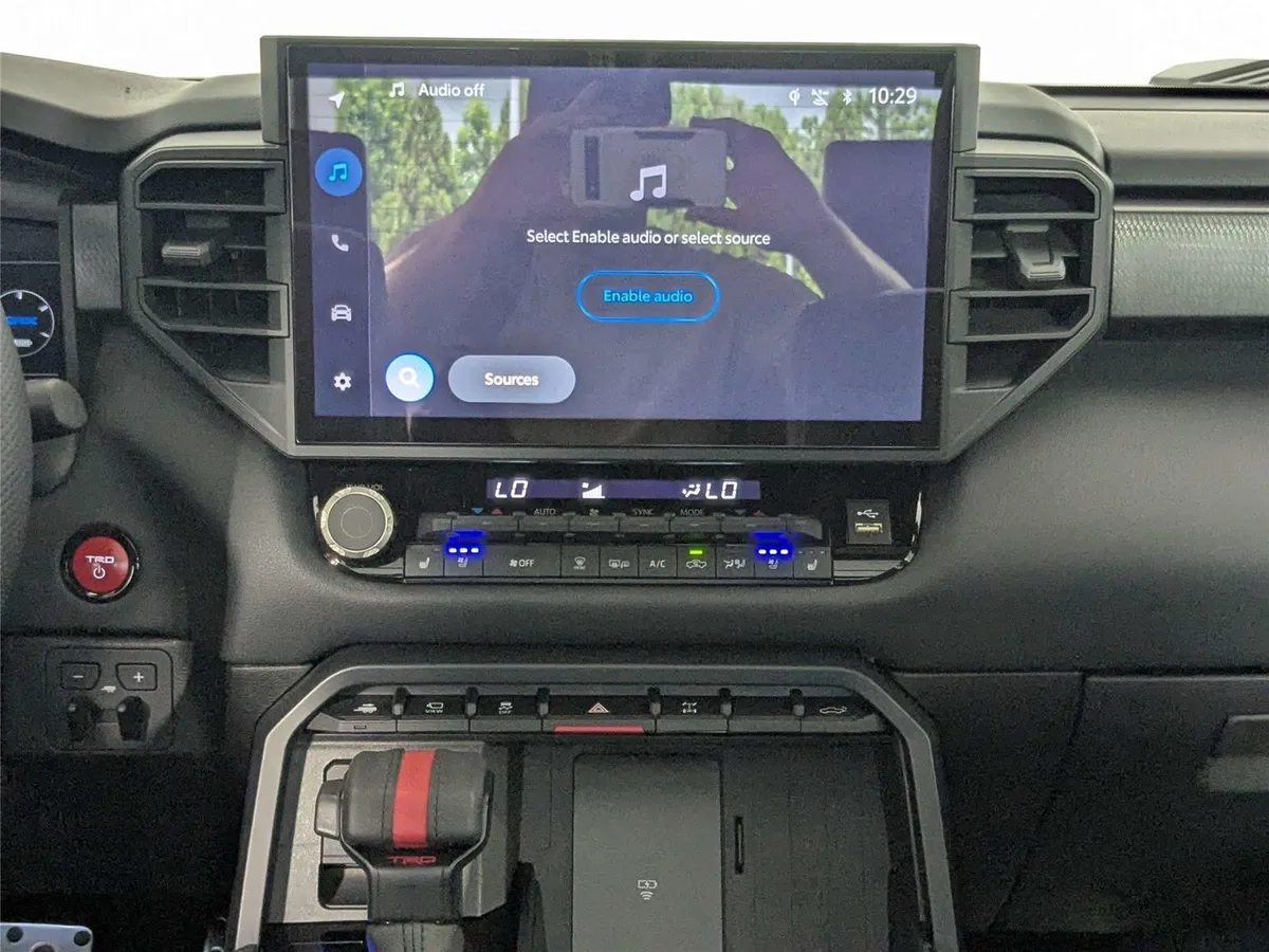 2025 Toyota Tundra TRD Pro HV thumbnail 40