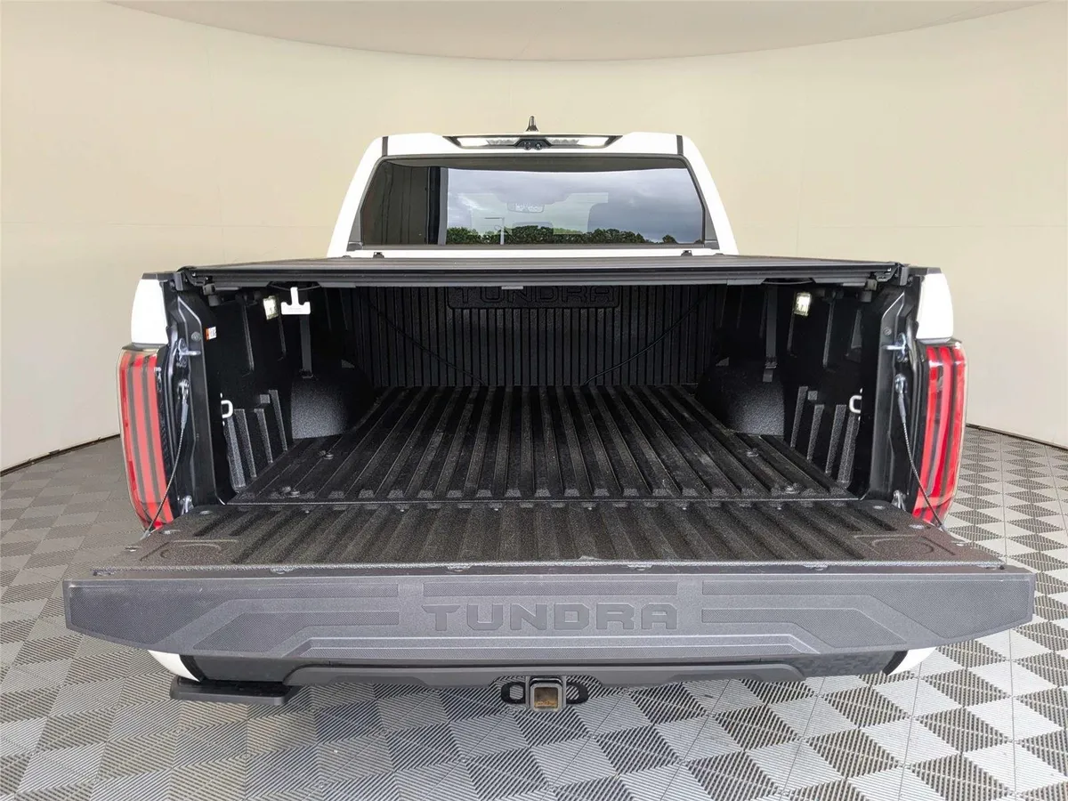 2025 Toyota Tundra TRD Pro HV thumbnail 7