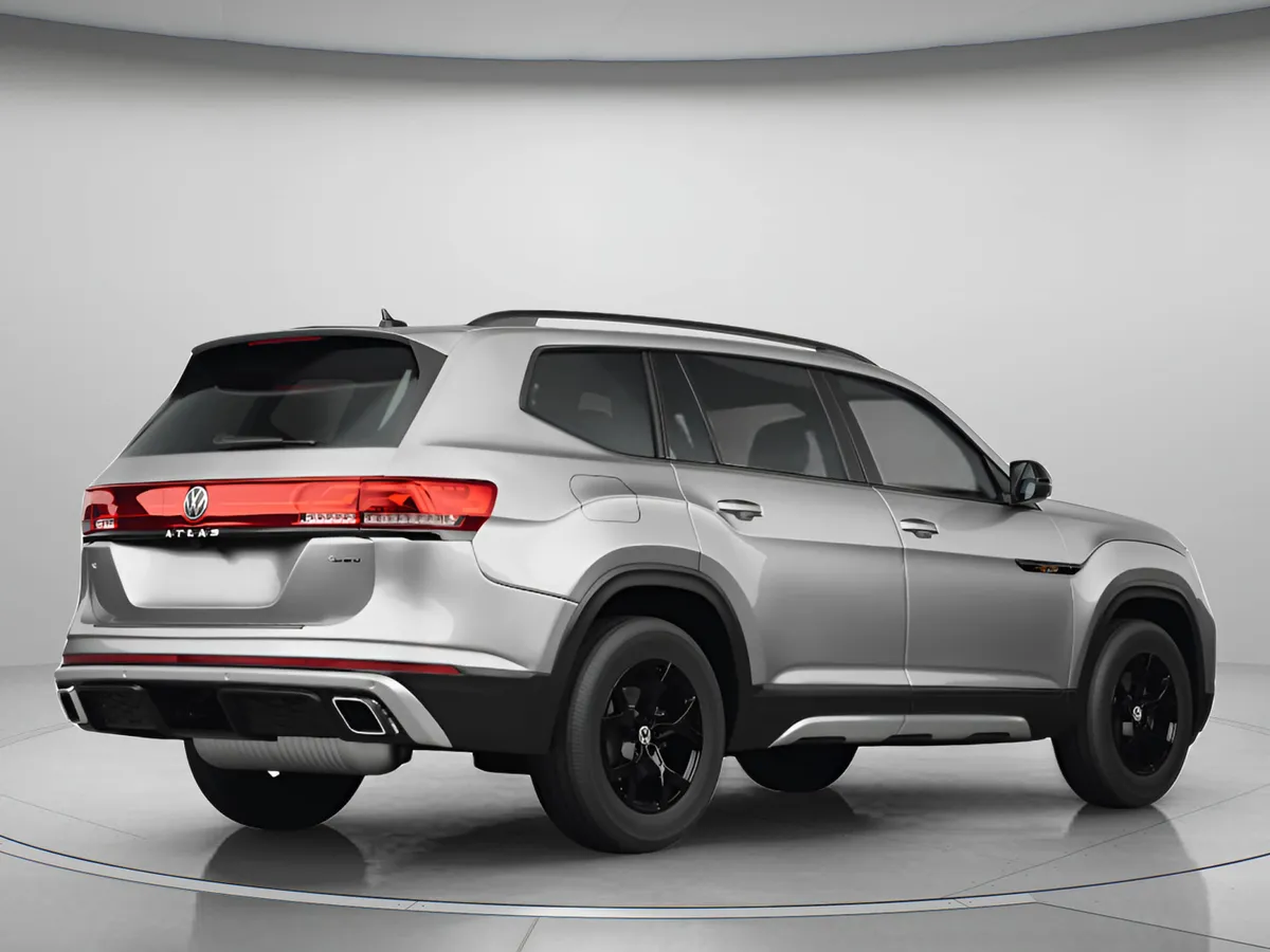 2025 Volkswagen Atlas 2.0T SE w/Technology thumbnail 3