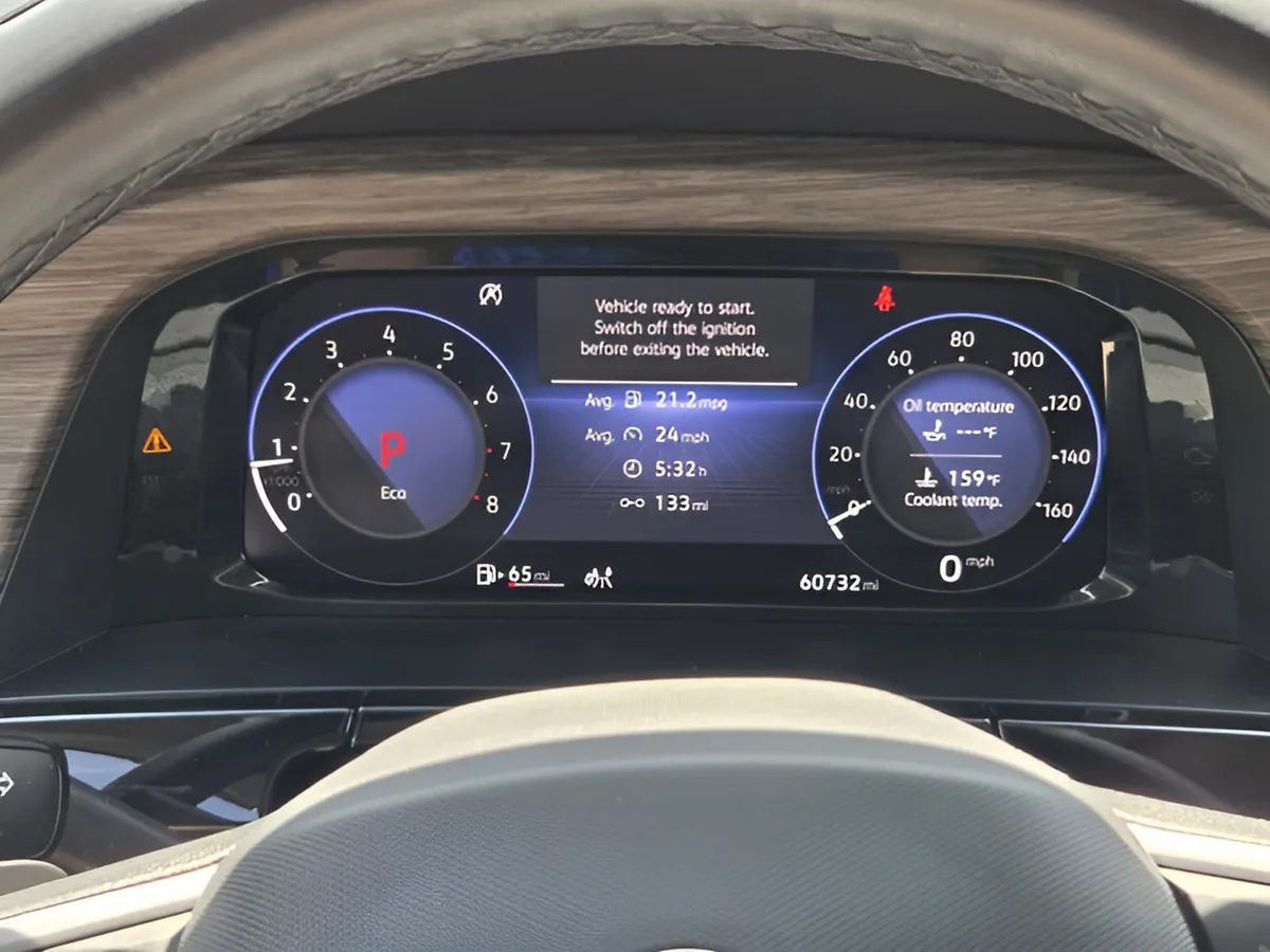 2025 Volkswagen Atlas 2.0T SEL Premium R-Line thumbnail 11