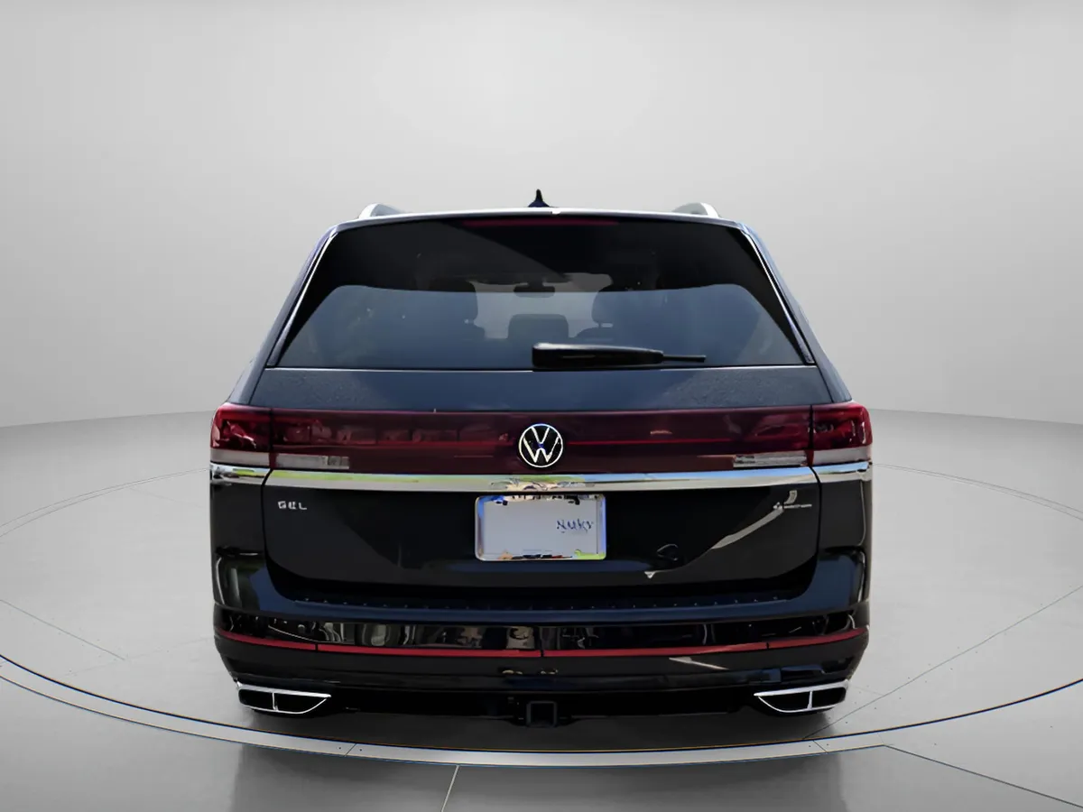 2025 Volkswagen Atlas 2.0T SEL Premium R-Line thumbnail 4