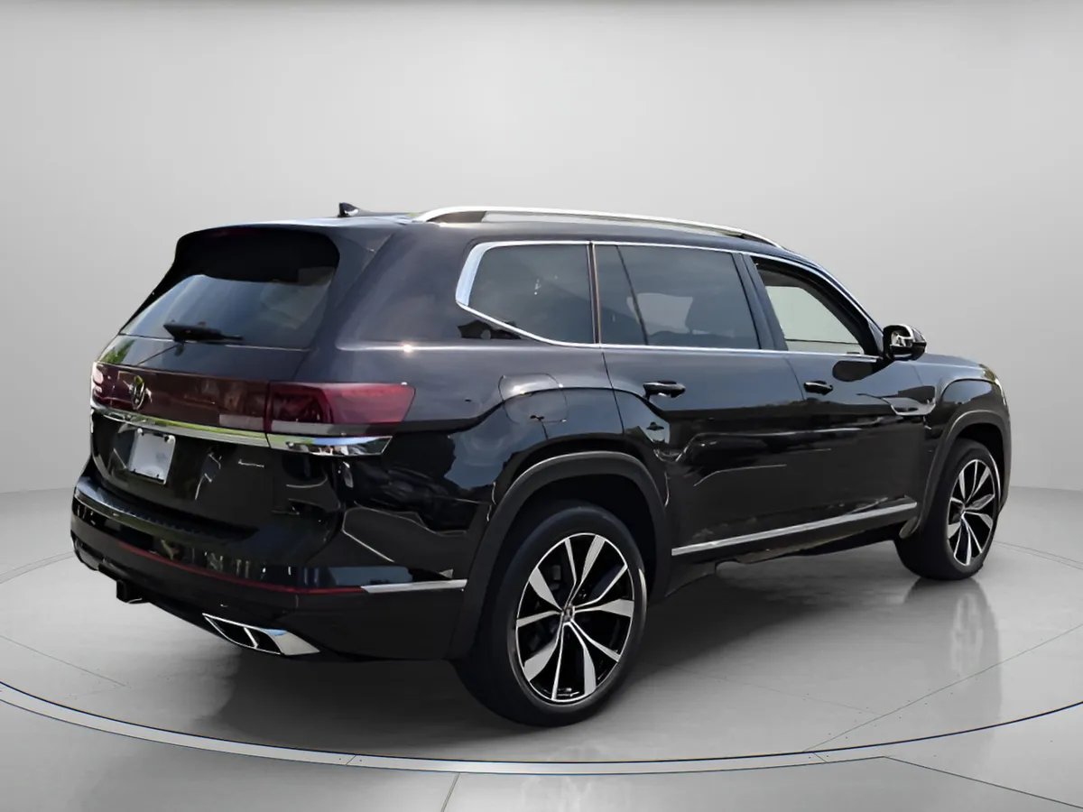 2025 Volkswagen Atlas 2.0T SEL Premium R-Line thumbnail 5