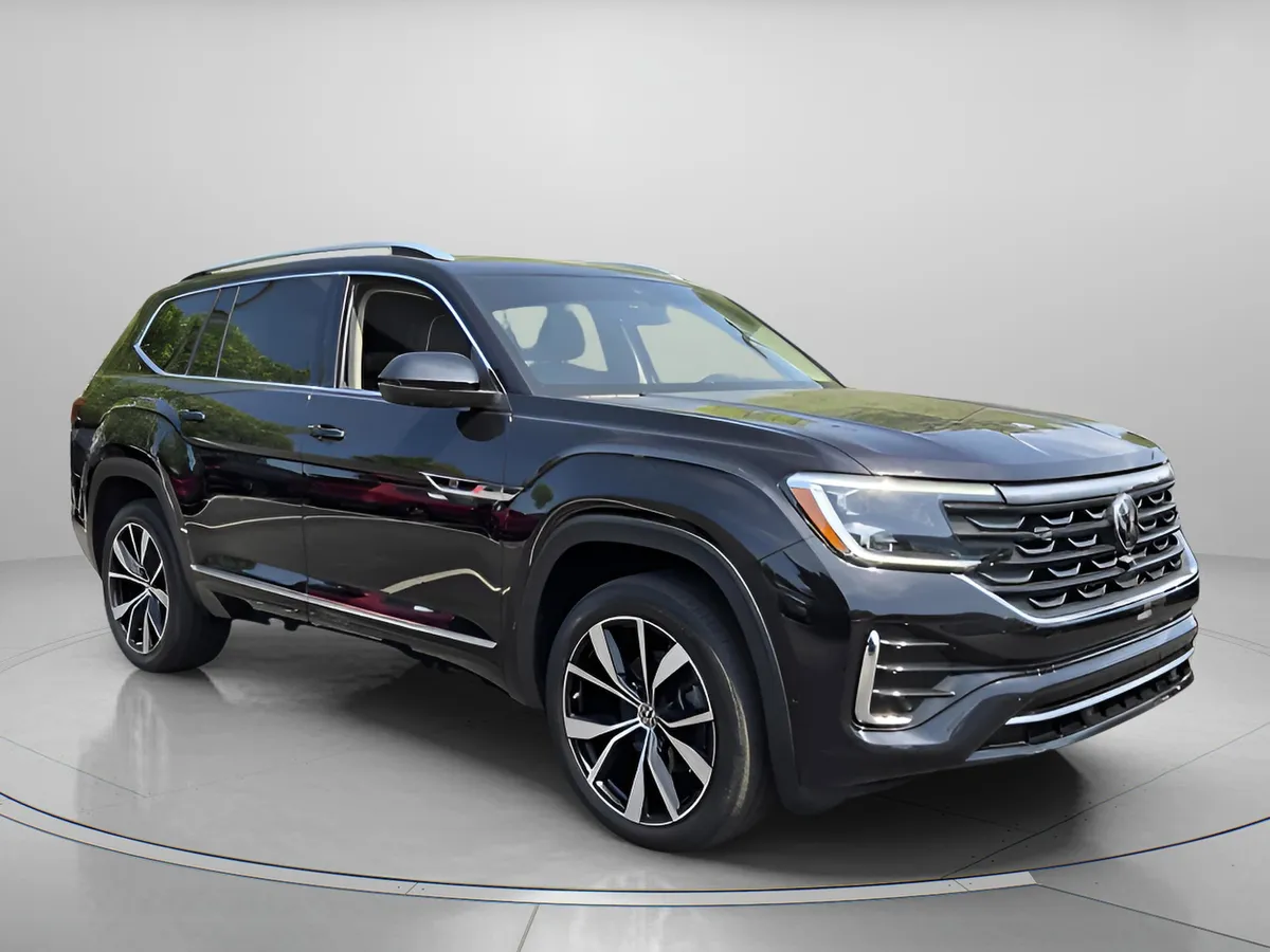 2025 Volkswagen Atlas 2.0T SEL Premium R-Line thumbnail 7