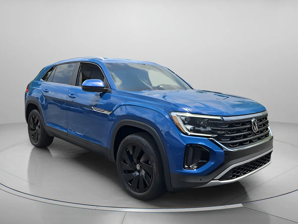 2025 Volkswagen Atlas Cross Sport 2.0T SE w/Technology thumbnail 7