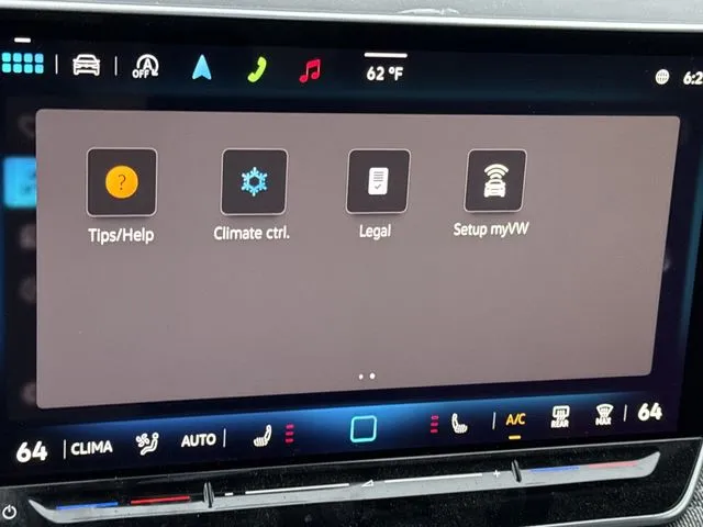 2025 Volkswagen Tiguan 2.0T S thumbnail 22