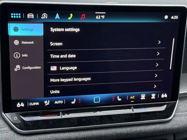 2025 Volkswagen Tiguan 2.0T S thumbnail 23